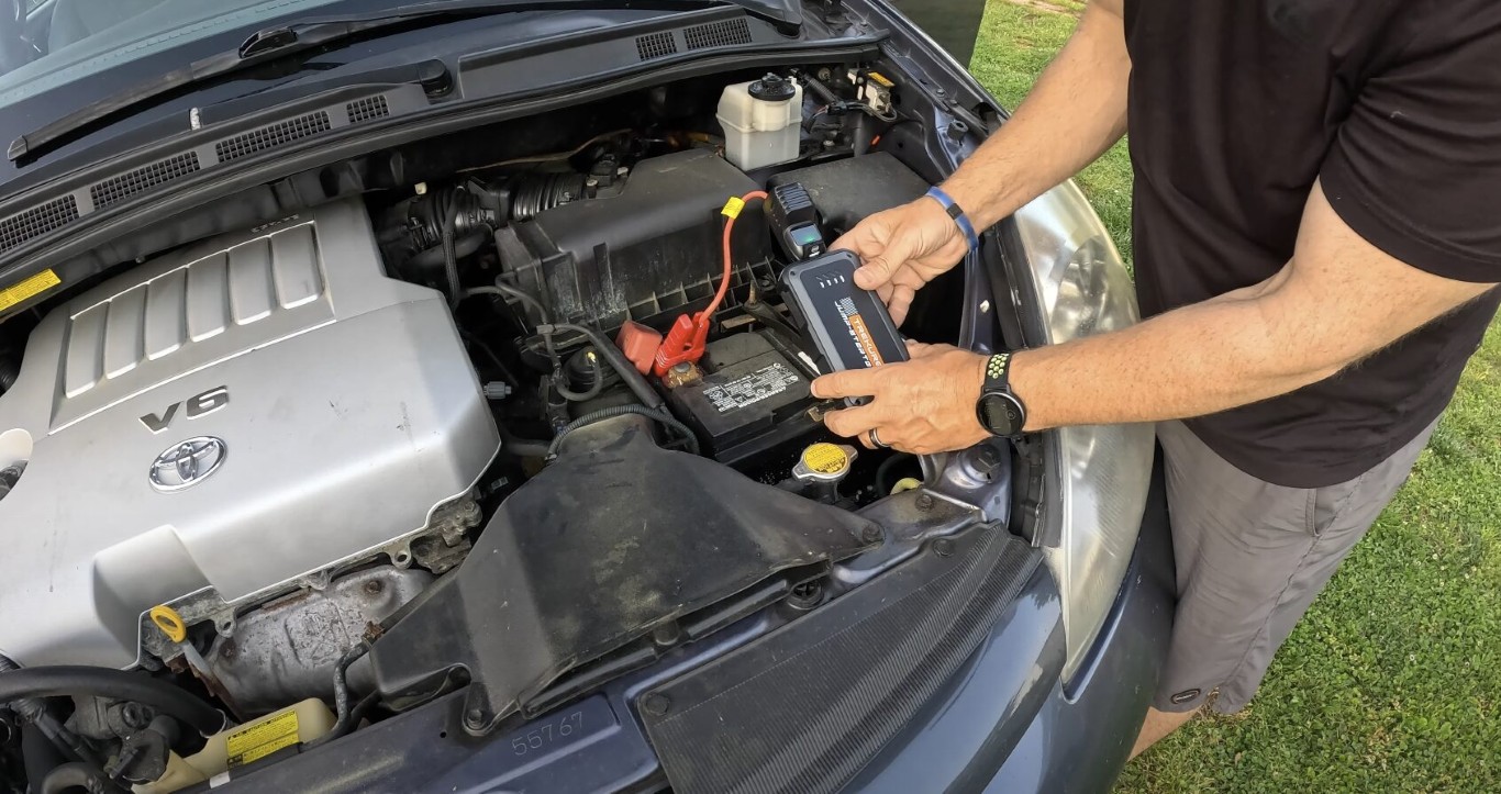 Roadside assistance and battery service in Herriman, UT