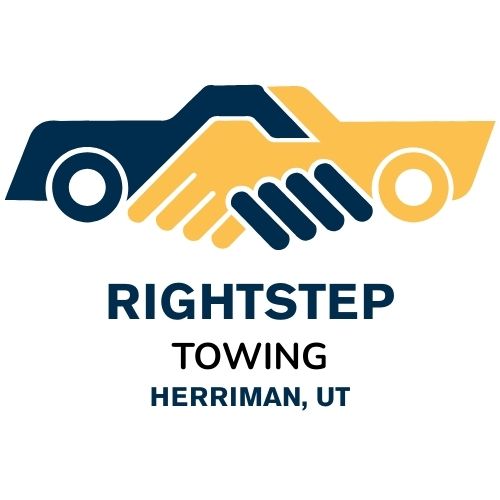 RightStep Herriman Towing logo